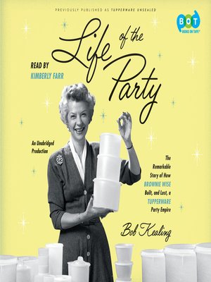 Life of the Party - Audiobook